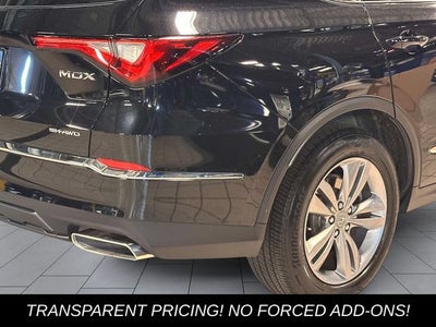 2024 Acura MDX 4DR SH-AWD