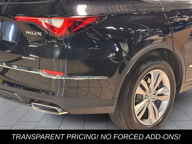 2024 Acura MDX 4DR SH-AWD