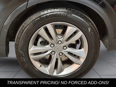 2024 Acura MDX 4DR SH-AWD