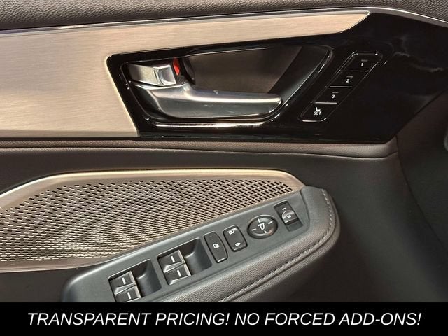 2024 Acura MDX 4DR SH-AWD