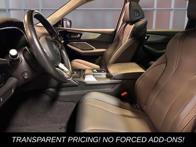2024 Acura MDX 4DR SH-AWD