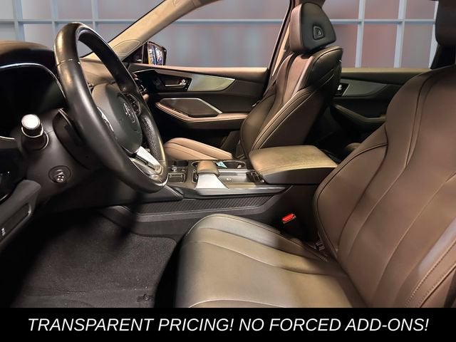 2024 Acura MDX 4DR SH-AWD