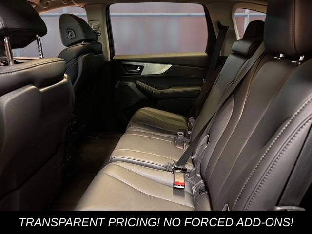2024 Acura MDX 4DR SH-AWD