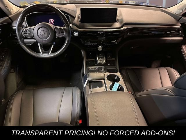 2024 Acura MDX 4DR SH-AWD