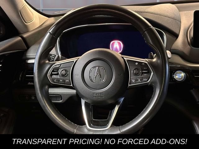 2024 Acura MDX 4DR SH-AWD