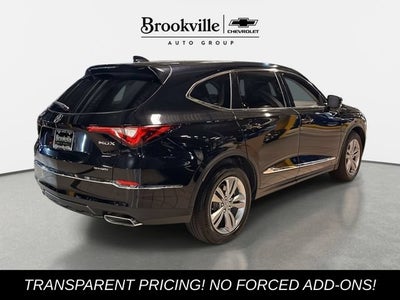 2024 Acura MDX 4DR SH-AWD
