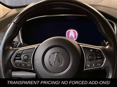 2024 Acura MDX 4DR SH-AWD