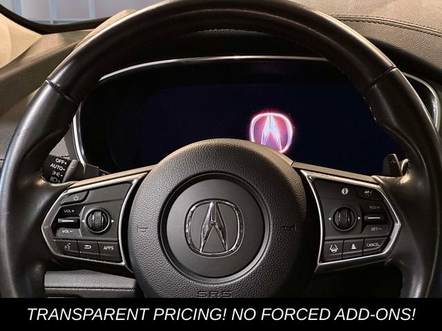 2024 Acura MDX 4DR SH-AWD