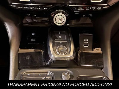 2024 Acura MDX 4DR SH-AWD