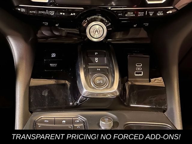 2024 Acura MDX 4DR SH-AWD