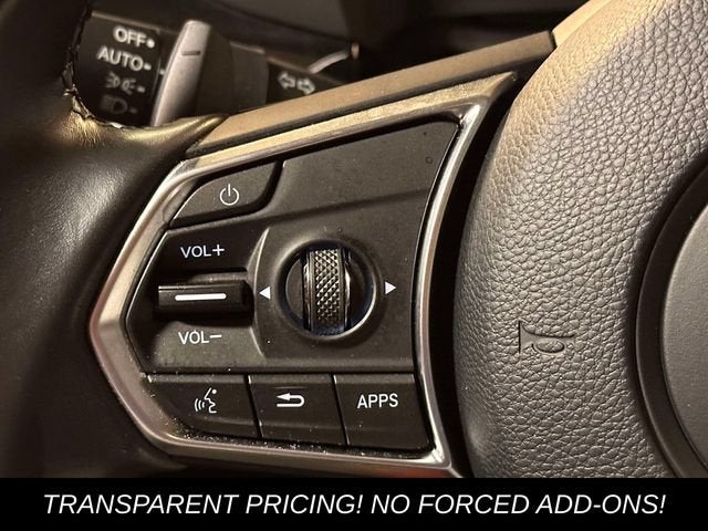 2024 Acura MDX 4DR SH-AWD