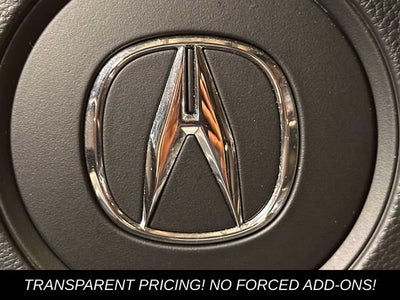2024 Acura MDX 4DR SH-AWD