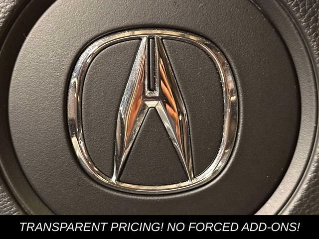 2024 Acura MDX 4DR SH-AWD