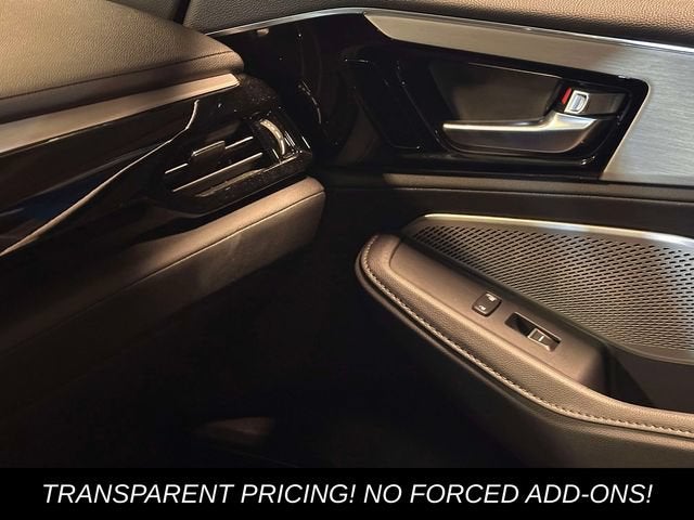 2024 Acura MDX 4DR SH-AWD
