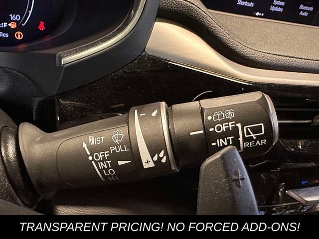2024 Acura MDX 4DR SH-AWD