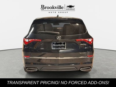 2024 Acura MDX 4DR SH-AWD