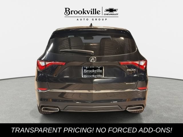 2024 Acura MDX 4DR SH-AWD