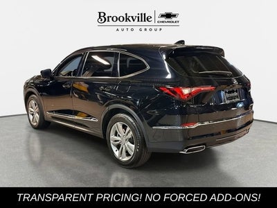 2024 Acura MDX 4DR SH-AWD