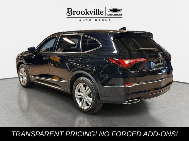 2024 Acura MDX 4DR SH-AWD