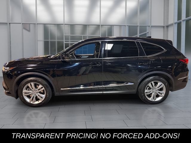 2024 Acura MDX 4DR SH-AWD