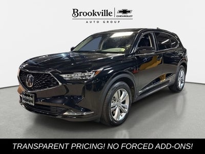 2024 Acura MDX 4DR SH-AWD