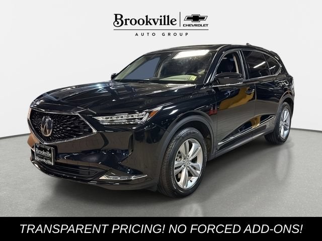 2024 Acura MDX 4DR SH-AWD