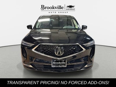 2024 Acura MDX 4DR SH-AWD