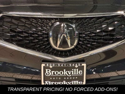 2024 Acura MDX 4DR SH-AWD