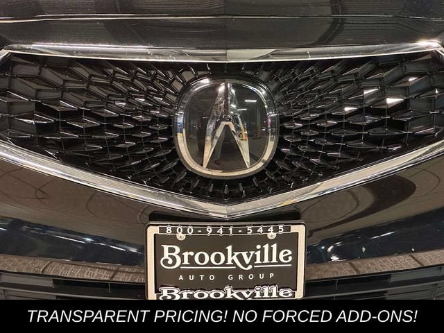 2024 Acura MDX 4DR SH-AWD