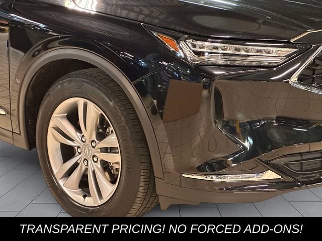 2024 Acura MDX 4DR SH-AWD