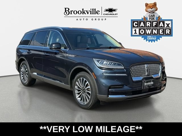 2023 Lincoln Aviator Reserve