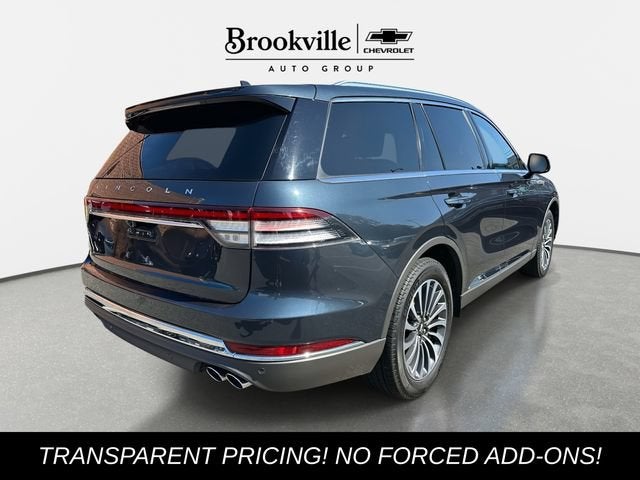 2023 Lincoln Aviator Reserve