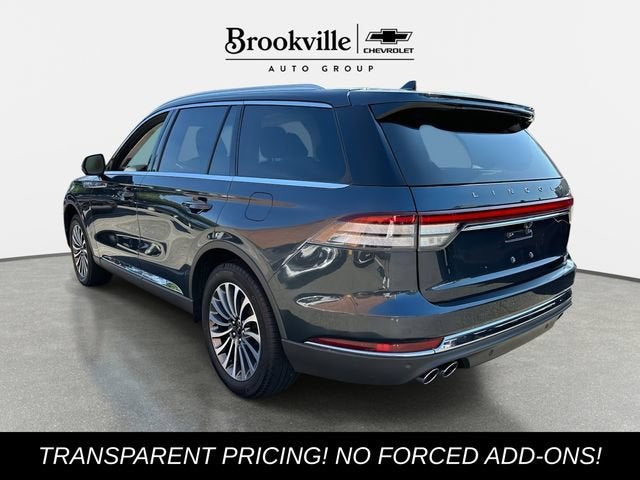 2023 Lincoln Aviator Reserve