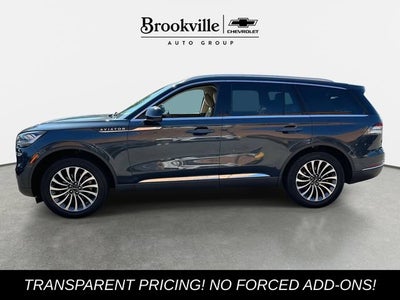 2023 Lincoln Aviator Reserve