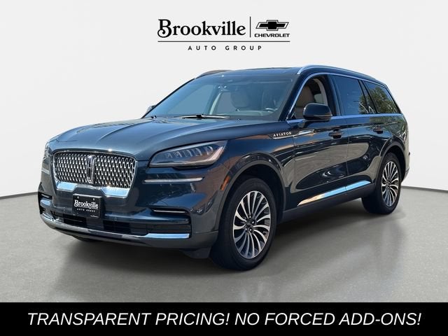 2023 Lincoln Aviator Reserve