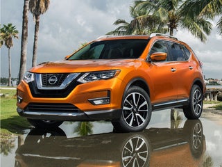 2020 Nissan Rogue SL