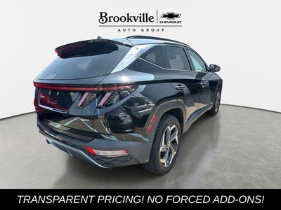 2023 Hyundai Tucson Limited