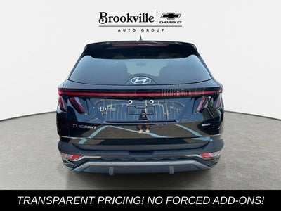 2023 Hyundai Tucson Limited