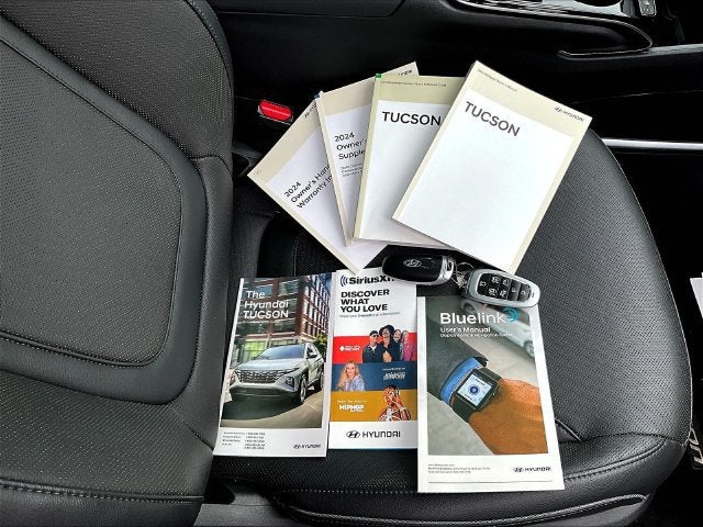 2024 Hyundai Tucson Limited