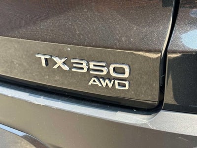 2025 Lexus TX TX 350