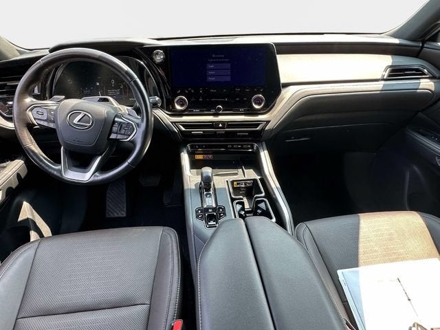 2025 Lexus TX TX 350