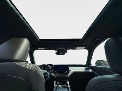 2025 Lexus TX TX 350