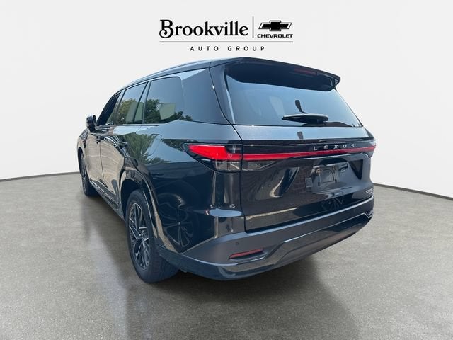 2025 Lexus TX TX 350
