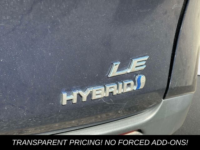 2023 Toyota Sienna LE 8 Passenger