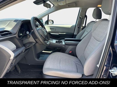 2023 Toyota Sienna LE 8 Passenger