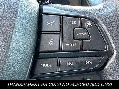 2023 Toyota Sienna LE 8 Passenger