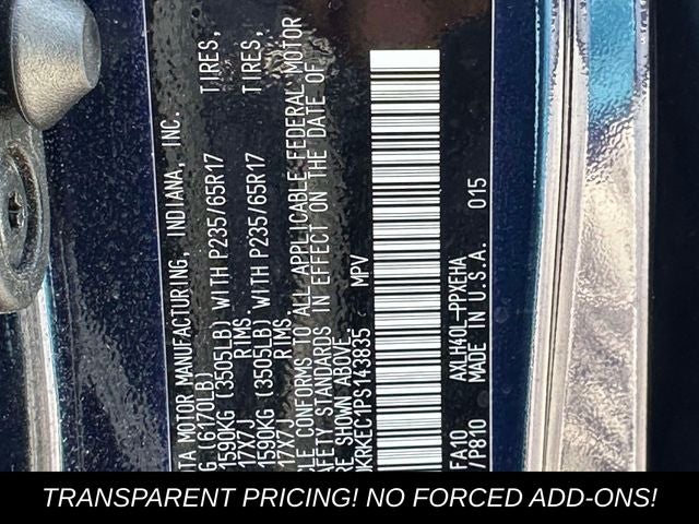 2023 Toyota Sienna LE 8 Passenger