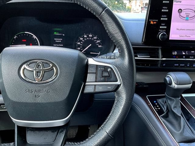 2023 Toyota Sienna XLE