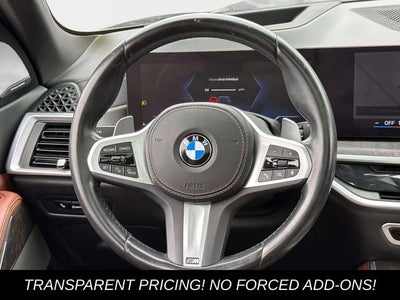 2024 BMW X5 xDrive40i