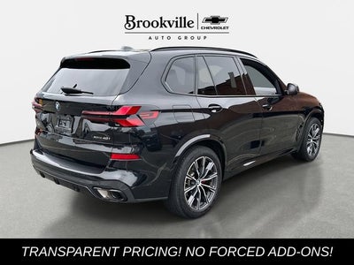 2024 BMW X5 xDrive40i
